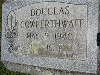 Cowperthwait, Douglas